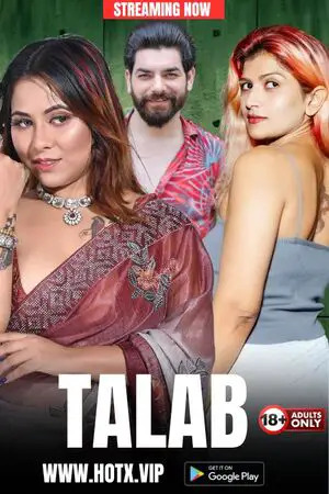 Talab (2023) Hotx Short Film Watch Online