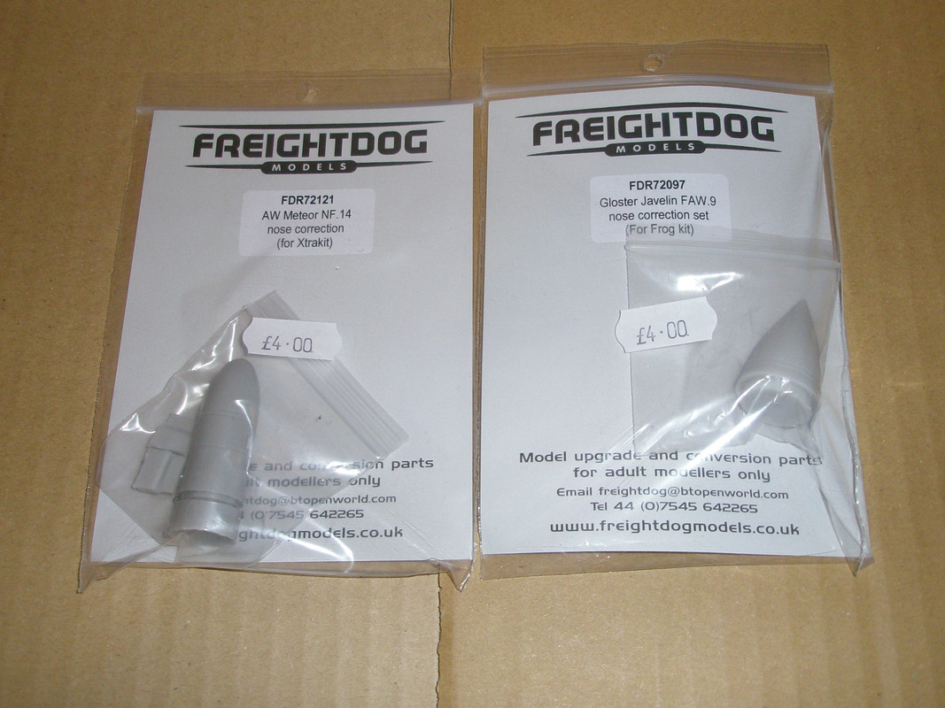 Freightdog bits