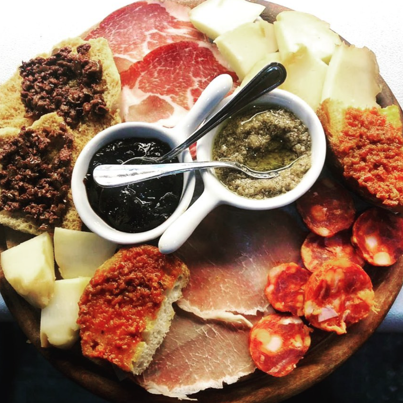 Tagliere misto grande