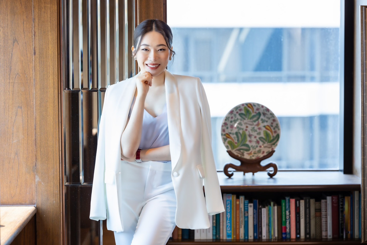 Namfon Panjanapongchai, founder of BRIDGEFLOW Consulting & Partners