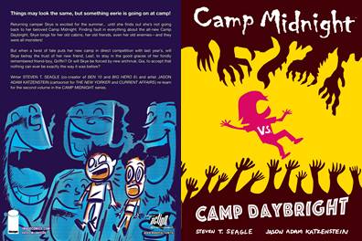 Camp Midnight v02 - Camp Midnight Vs. Camp Daybright (2019)