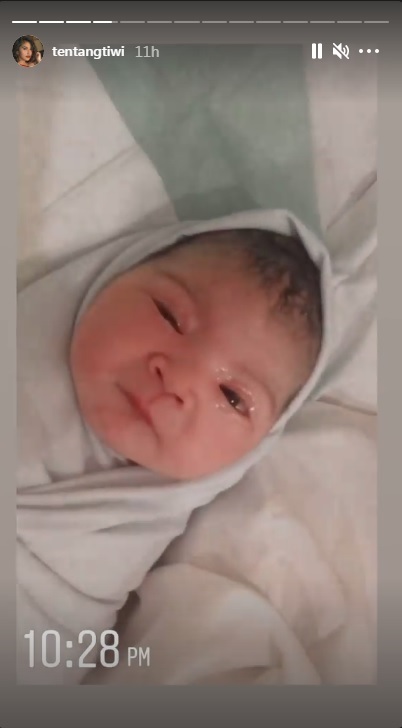 Baby Aleia