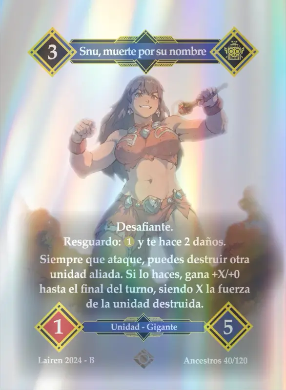 SNU, MUERTE POR SU NOMBRE