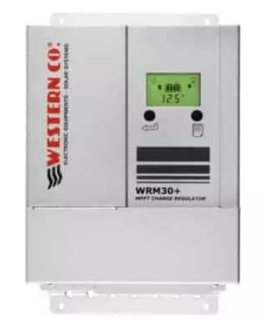 Un régulateur 30A MPPT WRM30+