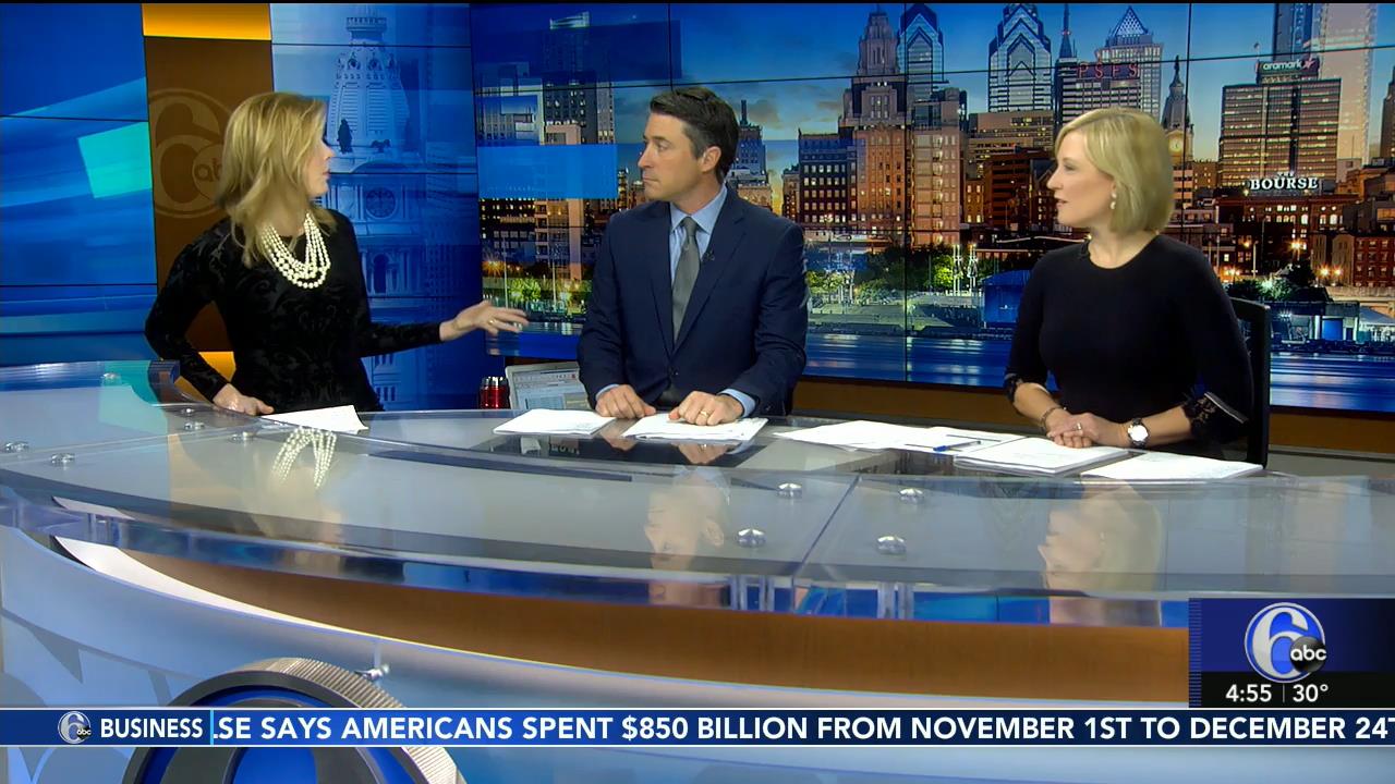 26 December - 09.00.00 - America This Morning. The news rises ea