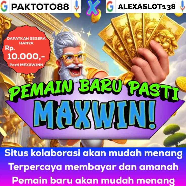 PAKTOTO88 | Find double Maxwin' shappiness only here