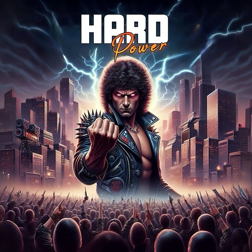 Hard Power - Hard Power (2024) FLAC