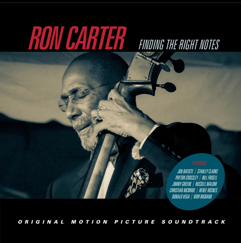 Ron Carter • Finding the Right Notes (2022)  .flac  48.0 kHz 24 bit
