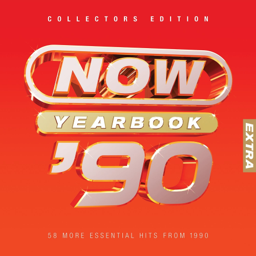 VA - NOW Yearbook '90: Extra (58 More Essential Hits From 1990) (2024)