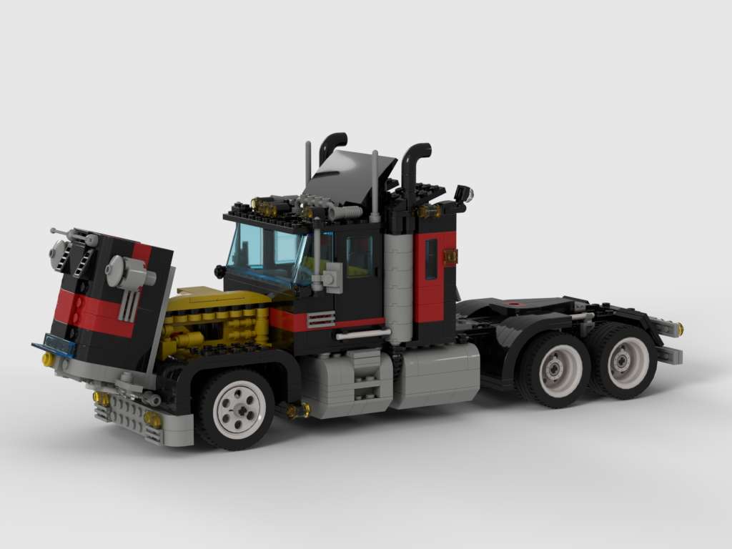5571 Giant Truck, I Never Owned It But It Looks Great Even, 56% OFF