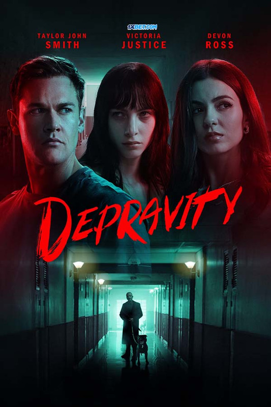 Depravity (2024) Hindi WEBRip x264 AAC 1080p Download