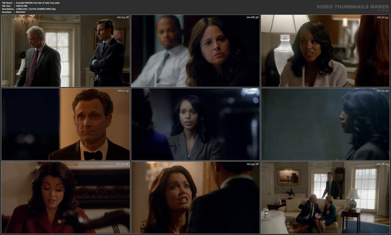 Scandal S05E06 Get Out of Jail, Free.mkv
