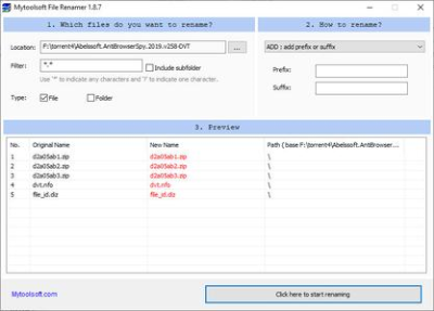 163b14c6 ffa7 45c3 8dcf 2264e69c74ca - Mytoolsoft File Renamer 1.8.7