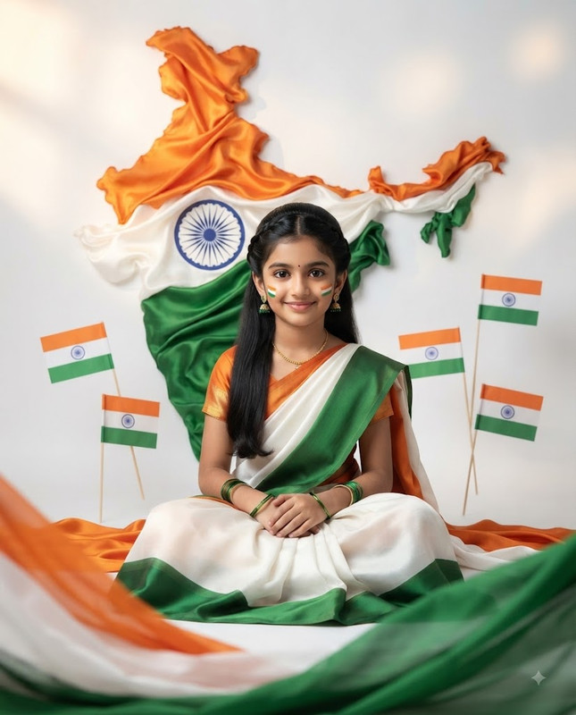Proudly Indian
