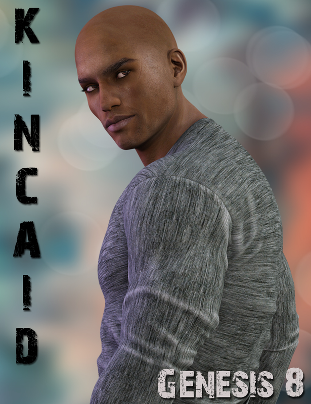 Kincaid for Genesis 8 Male (REPOST)