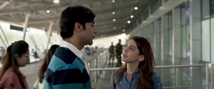 Srikanth 2024 WebRip [Hindi] 480p, 720p ESub Screenshot