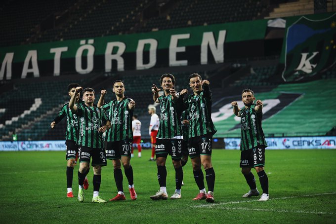 Nhận định, soi kèo Kocaelispor vs Antalyaspor, 00h00 ngày 20/12