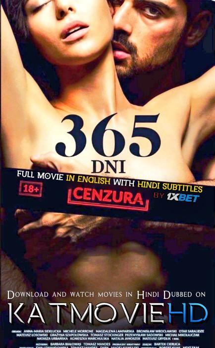 365 Days (2020) WebRip 720p (365.Dni) Full Movie [In English] | Hindi Subbed (HC) | Erotic Film – 1XBET