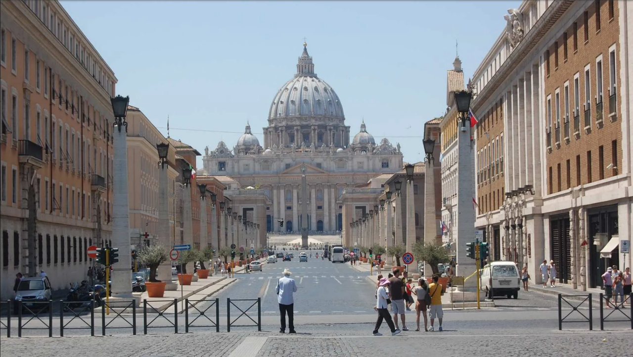 ¿Cuáles son los países que no tienen relaciones diplomáticas con el Vaticano?