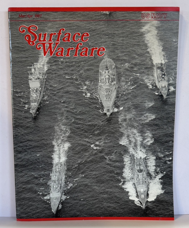 Surface Warfare, Mar/Apr 1987