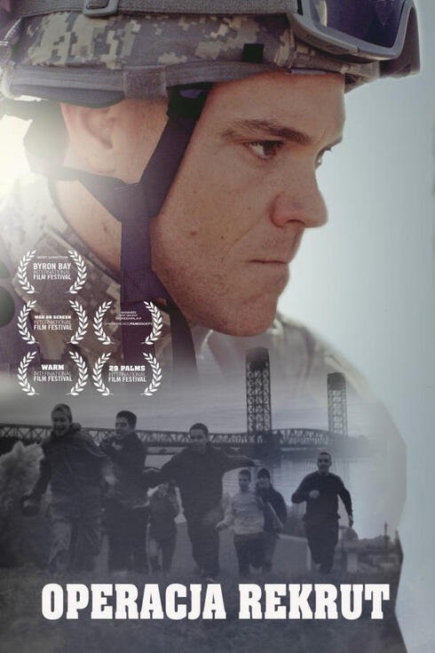 Operacja Rekrut / A Fighting Season (2015) PL.WEB-DL.XviD-GR4PE / Lektor PL