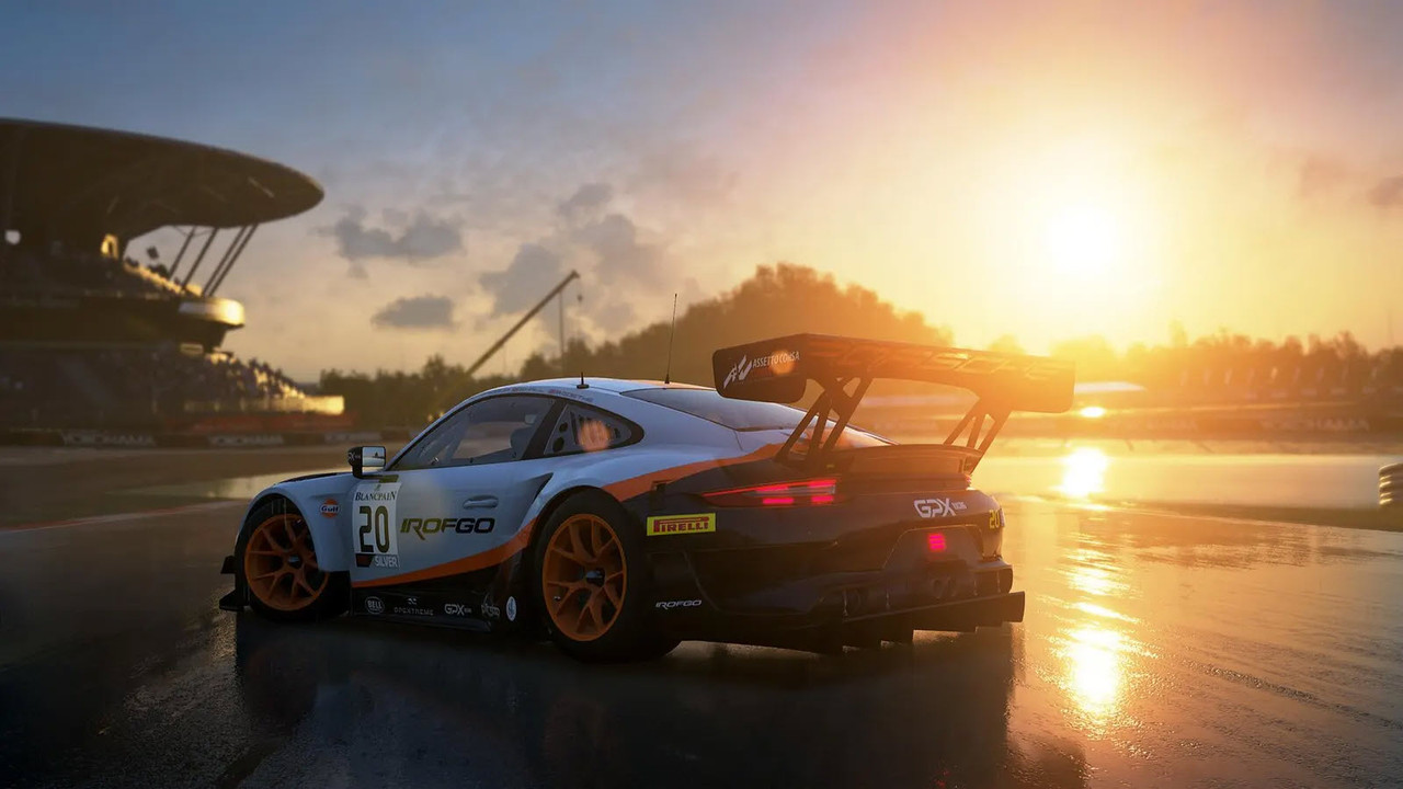 Assetto Corsa Mobile