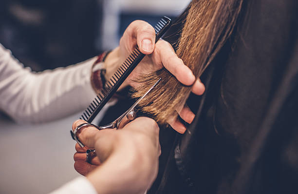 beauty salon