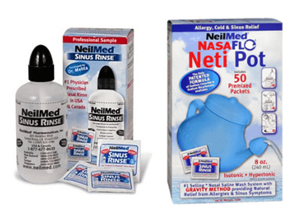 Get a Free NeilMed Sinus Rinse Bottle or NasaFlo Neti Pot – Here’s How Get a Free NeilMed Sinus Rinse Bottle or NasaFlo Neti Pot – Here’s How