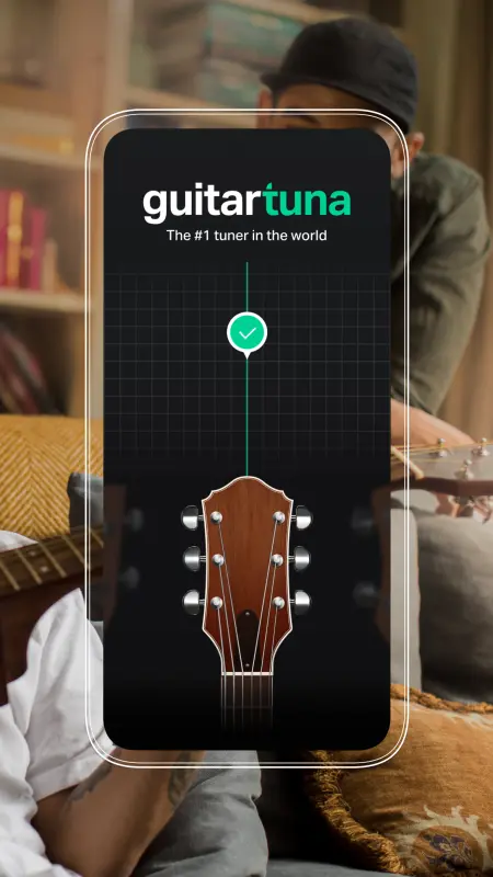 Download Guitar Tuna Pro APK