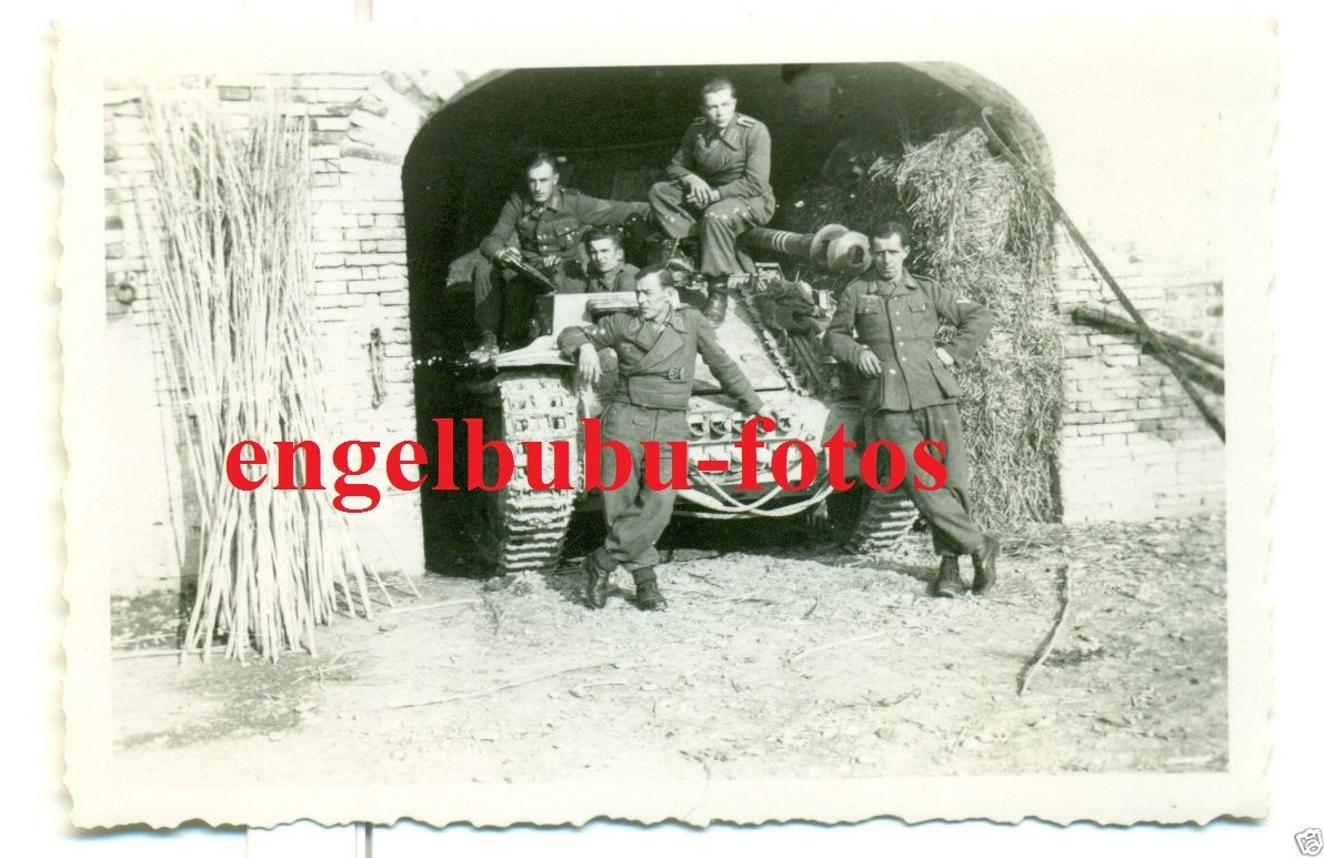 Pz.-Jäg.EINHEIT - PANZER - STURMGESCHÜTZ - PANZE