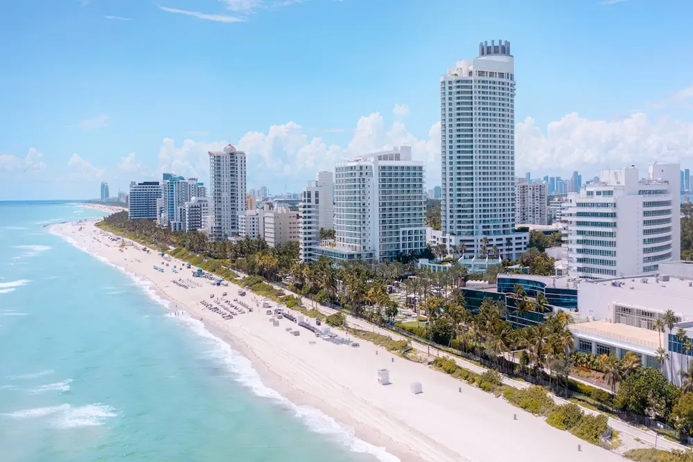 Cheapest places to travel in USA
