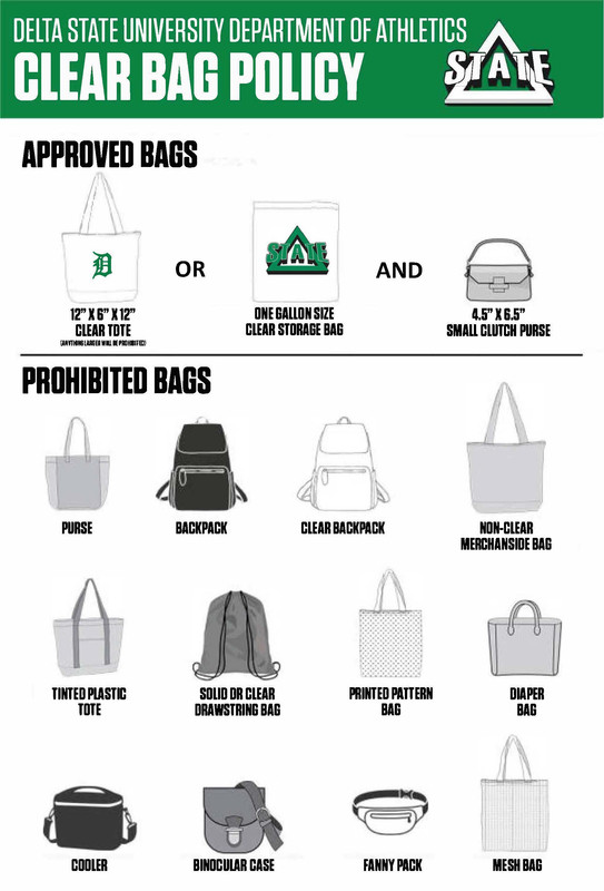 stadium clear bag policy