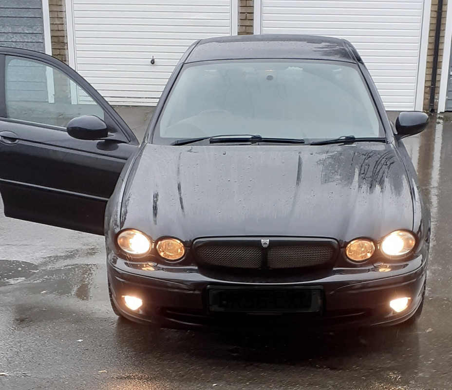 2003 jaguar x type headlights deals