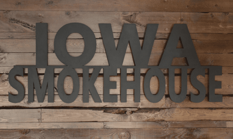 Iowa Smokehouse