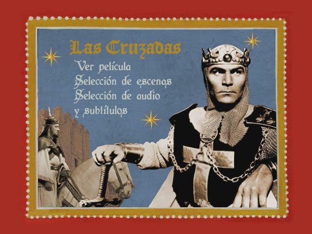 1 - Las Cruzadas [DVD9 Full][Pal][Cast/Ing][Sub:Cast][Aventuras][1935]