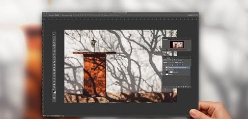 Creating Realistic Shadows In Photoshop with Jason Hoppe