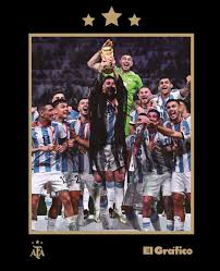 EL CAMINO A LA GLORIA, LIBRO DEL MUNDIAL ARGENTINA EL GRAFICO