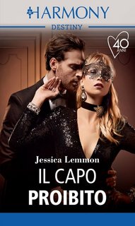 Jessica Lemmon - I fratelli Knox 2. Il capo proibito (2021)