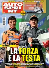 Auto Sprint – 25 Agosto 2026 [True PDF]