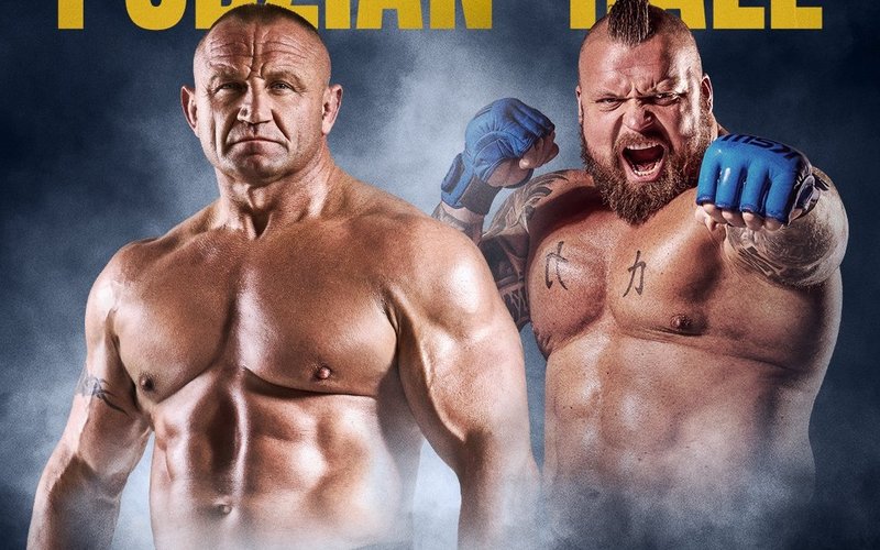 Официално: Еди Хол срещу Мариуш Пудзяновски на KSW 105