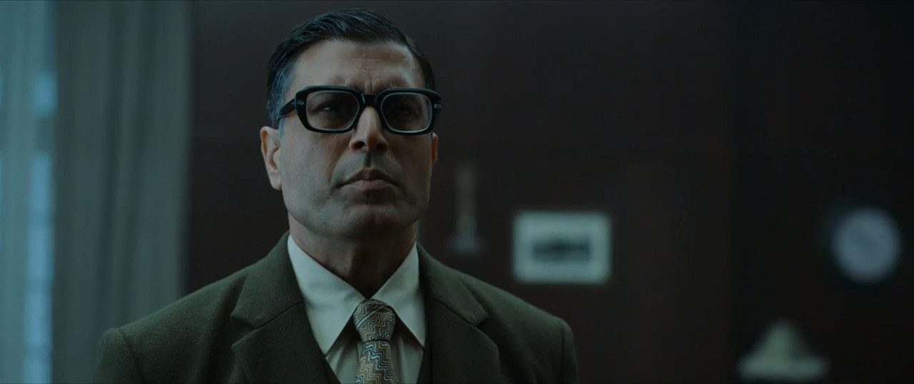 Emergency 2025 WebRip [Hindi] 480p, 720p ESub Screenshot