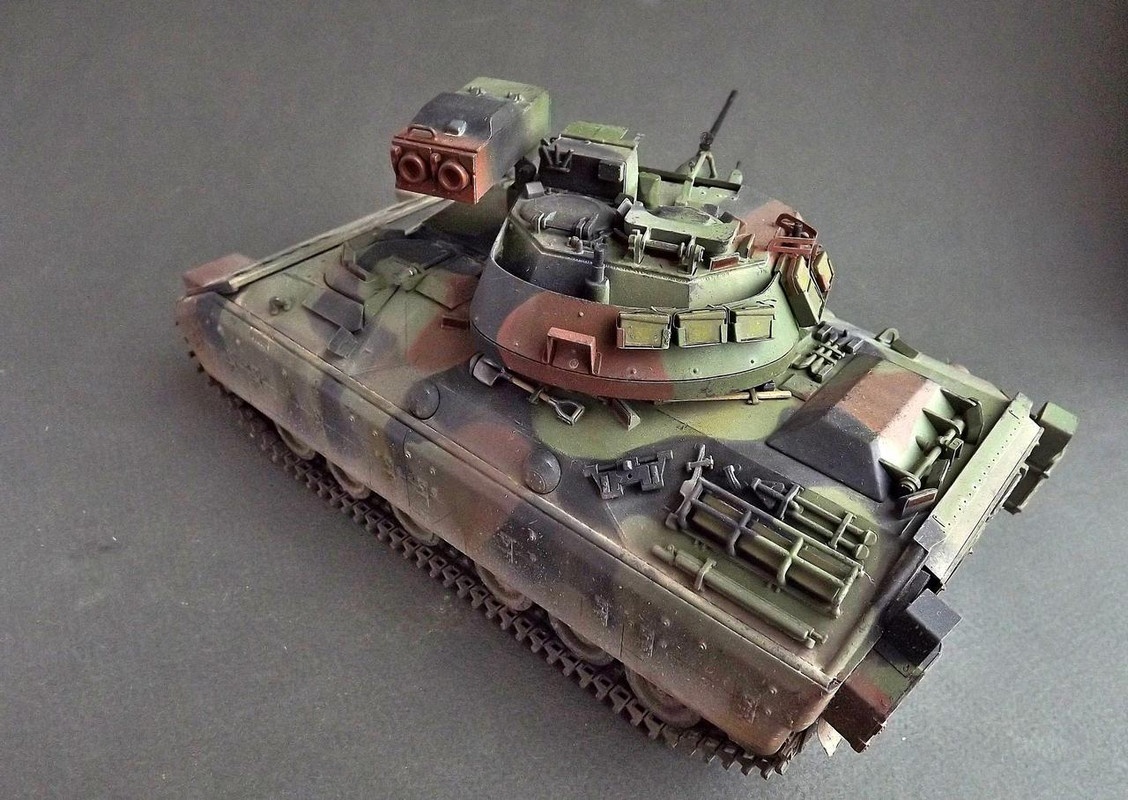 Фото наших коллекций техники в масштабе 1/35