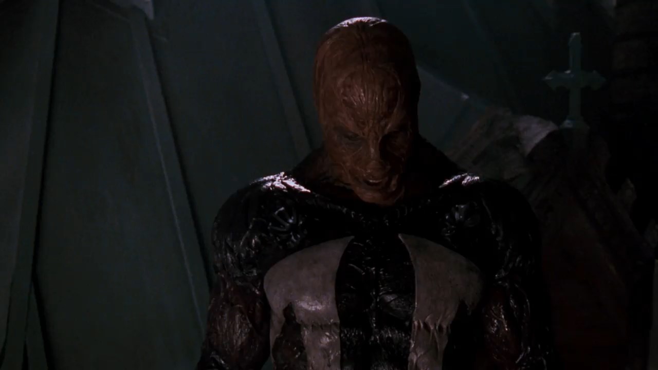 Spawn 1997 BluRay [Hindi + English] 480p, 720p ESub Screenshot