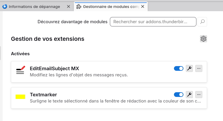 Thunderbird 2026 02 03 Extensions 01