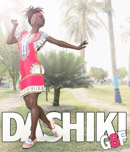 Dashiki Pack G8 F 1