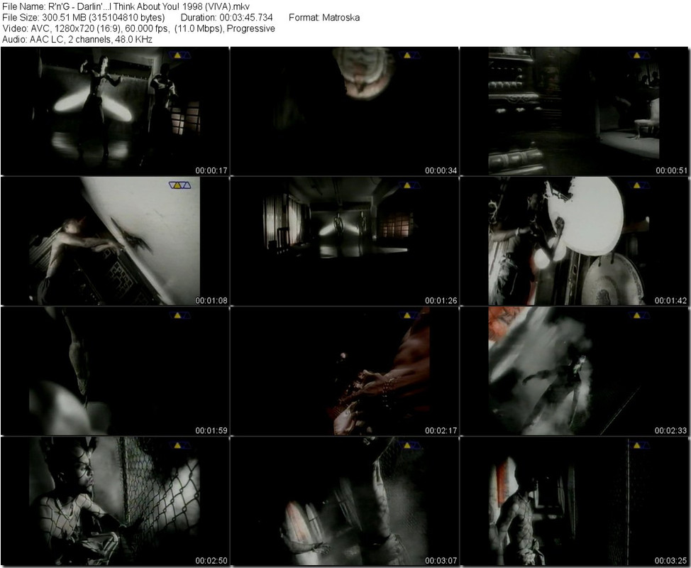 R'n'G - Darlin'...I Think About You! 1998 (VIVA).mkv_tn1