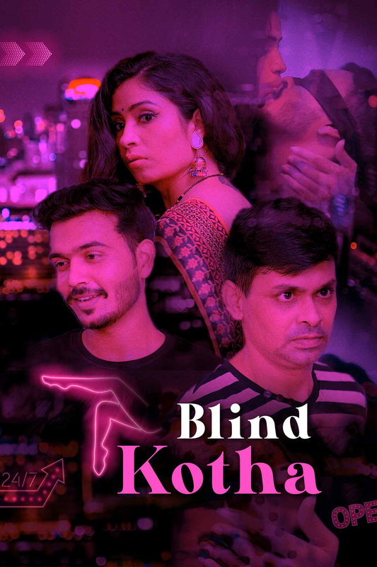 18+ Blind Kotha (2020) S01 Hindi Complete Web Series 720p HDRip 400MB Download