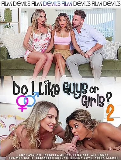 Watch Do I Like Guys or Girls? 2 Porn