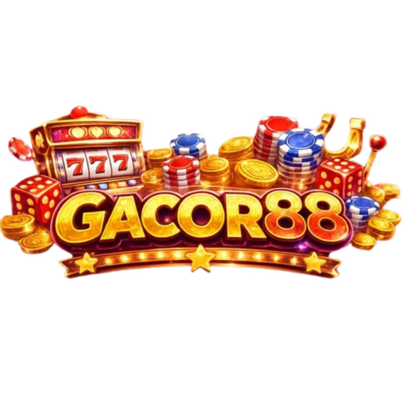 GACOR88 Badge