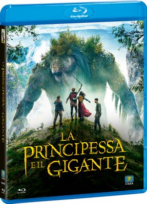 La Principessa E Il Gigante (2017) .mkv iTA-NOR Bluray 1080p x264